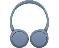 Sony WH-CH520 Niebieskie - 1119460 - zdjęcie 3